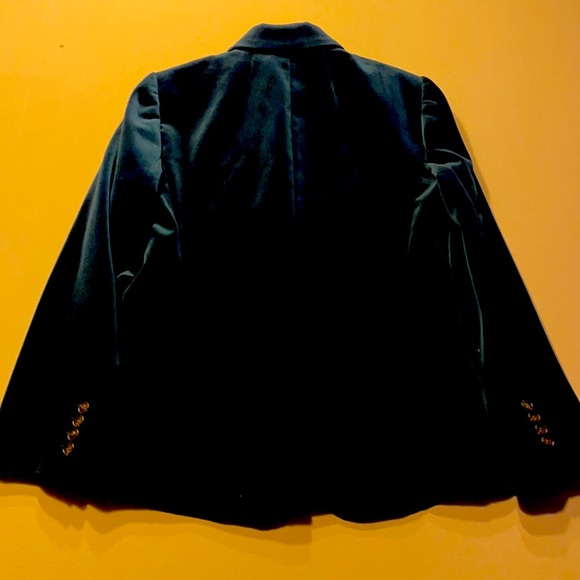 J.Crew Parke Blazer, Black, 8P - Picture 6 of 6